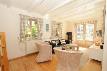 Foto 5 Ferienhaus Ostfriesland Föhr Kliff-Hüs (Objekt 88660) buchen