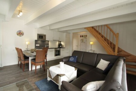 Foto 3 Ferienwohnung Ostfriesland Föhr Kliffkate (Objekt 88661) buchen