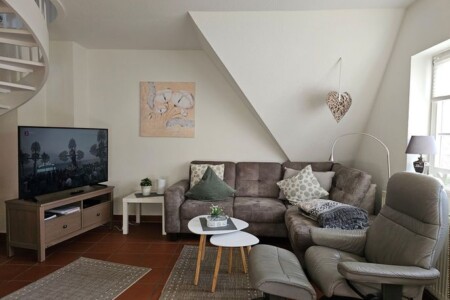 Foto 3 Ferienwohnung Ostfriesland Föhr Lindenblüte, Whg. 5 (Objekt 88663) buchen