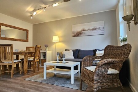 Foto 4 Ferienwohnung Ostfriesland Föhr Rittersporn, Whg. 2 (Objekt 88666) buchen