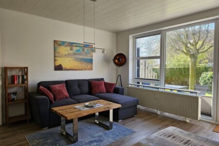 Foto 5 Ferienwohnung Ostfriesland Föhr Strandflieder (Objekt 88671) buchen