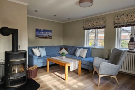 Foto 2 Ferienhaus Ostfriesland Föhr Wildrose 1 (Objekt 88680) buchen