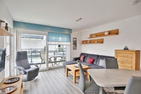 Foto 3 Ferienwohnung Ostfriesland Zwischen Elbe und Weser Admiralsgarten, AG10b (Objekt 91034) buchen