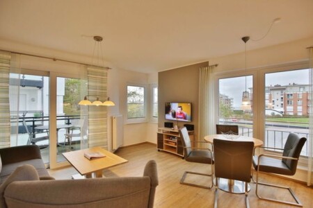 Foto 3 Ferienwohnung Ostfriesland Zwischen Elbe und Weser Admiralsgarten, AG6b (Objekt 91133) buchen