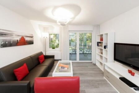 Foto 4 Ferienwohnung Ostfriesland Zwischen Elbe und Weser Admiralsgarten, AG6s (Objekt 91138) buchen