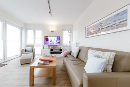 Foto 1 Ferienwohnung Ostfriesland Zwischen Elbe und Weser Admiralsgarten, AG9b (Objekt 91142) buchen