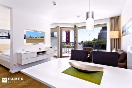 Foto 2 Ferienwohnung Ostfriesland Zwischen Elbe und Weser Alte Liebe, RA109 (Objekt 91146) buchen