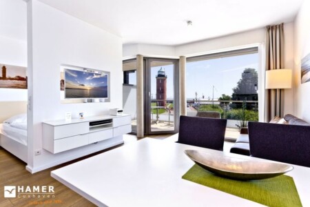 Foto 5 Ferienwohnung Ostfriesland Zwischen Elbe und Weser Alte Liebe, RA209 (Objekt 89815) buchen