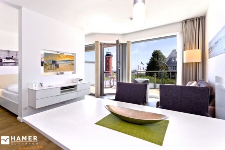 Foto 1 Ferienwohnung Ostfriesland Zwischen Elbe und Weser Alte Liebe, RA211 (Objekt 90983) buchen