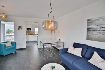 Foto 5 Ferienwohnung Ostfriesland Zwischen Elbe und Weser City Marina, CM18-6 (Objekt 91040) buchen