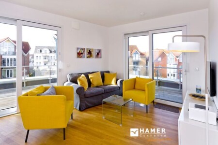 Foto 1 Ferienwohnung Ostfriesland Zwischen Elbe und Weser City Marina, CM18-7 (Objekt 91145) buchen