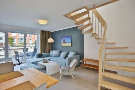 Foto 1 Ferienhaus Ostfriesland Zwischen Elbe und Weser City Marina, CM20a (Objekt 91139) buchen