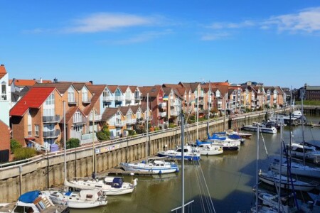 Foto 3 Ferienhaus Ostfriesland Zwischen Elbe und Weser City Marina, CM20c (Objekt 91029) buchen