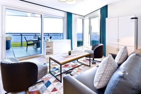 Foto 4 Ferienwohnung Ostfriesland Zwischen Elbe und Weser Döser Seedeich 7, SD9 (Objekt 89854) buchen