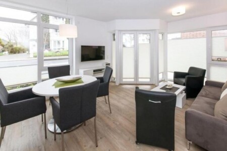 Foto 2 Ferienwohnung Ostfriesland Zwischen Elbe und Weser Duhner Brandung, B1 (Objekt 91002) buchen