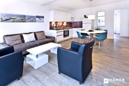 Foto 2 Ferienwohnung Ostfriesland Zwischen Elbe und Weser Duhner Brandung, B10 (Objekt 91023) buchen