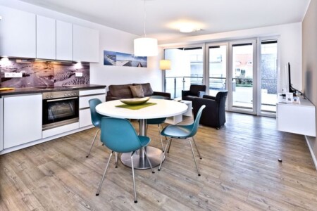 Foto 5 Ferienwohnung Ostfriesland Zwischen Elbe und Weser Duhner Brandung, B11 (Objekt 91017) buchen