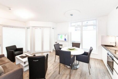 Foto 2 Ferienwohnung Ostfriesland Zwischen Elbe und Weser Duhner Brandung, B3 (Objekt 90993) buchen