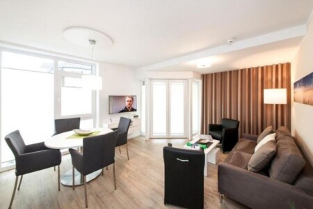 Foto 2 Ferienwohnung Ostfriesland Zwischen Elbe und Weser Duhner Brandung, B4 (Objekt 91026) buchen