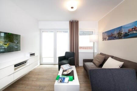 Foto 4 Ferienwohnung Ostfriesland Zwischen Elbe und Weser Duhner Brandung, B5 (Objekt 91025) buchen