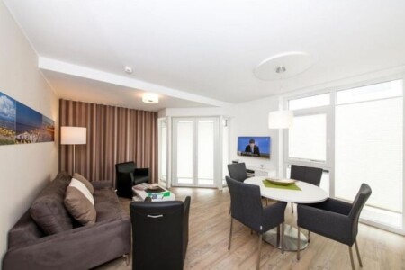 Foto 1 Ferienwohnung Ostfriesland Zwischen Elbe und Weser Duhner Brandung, B6 (Objekt 91024) buchen