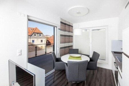 Foto 4 Ferienwohnung Ostfriesland Zwischen Elbe und Weser Duhner Brandung, B8 (Objekt 91135) buchen