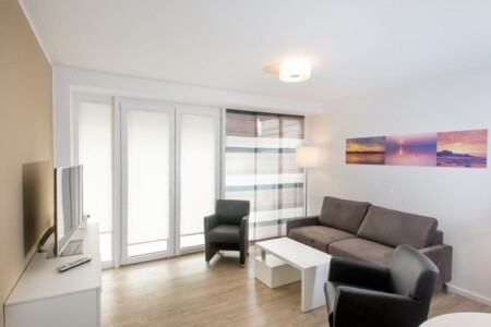 Foto 4 Ferienwohnung Ostfriesland Zwischen Elbe und Weser Duhner Brandung, B9 (Objekt 91016) buchen