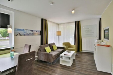 Foto 4 Ferienwohnung Ostfriesland Zwischen Elbe und Weser Duhner Strandhus, S1 (Objekt 91019) buchen