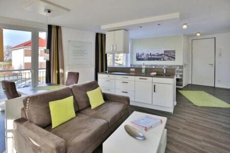 Foto 4 Ferienwohnung Ostfriesland Zwischen Elbe und Weser Duhner Strandhus, S102 (Objekt 91131) buchen