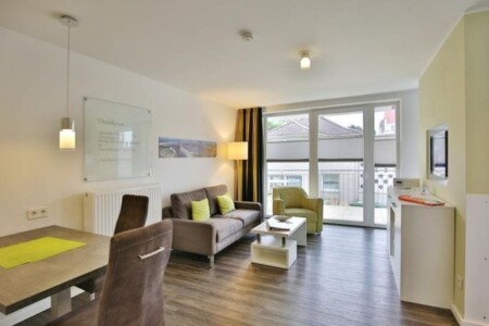 Foto 4 Ferienwohnung Ostfriesland Zwischen Elbe und Weser Duhner Strandhus, S103 (Objekt 89878) buchen