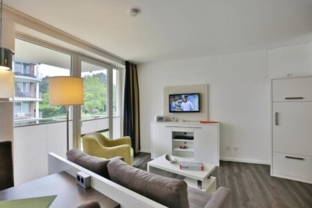 Foto 2 Ferienwohnung Ostfriesland Zwischen Elbe und Weser Duhner Strandhus, S106 (Objekt 91038) buchen