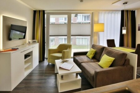 Foto 2 Ferienwohnung Ostfriesland Zwischen Elbe und Weser Duhner Strandhus, S108 (Objekt 91022) buchen