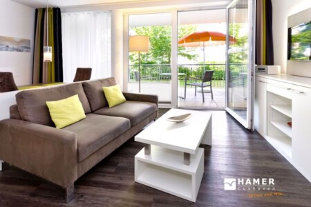 Foto 2 Ferienwohnung Ostfriesland Zwischen Elbe und Weser Duhner Strandhus, S12 (Objekt 91155) buchen