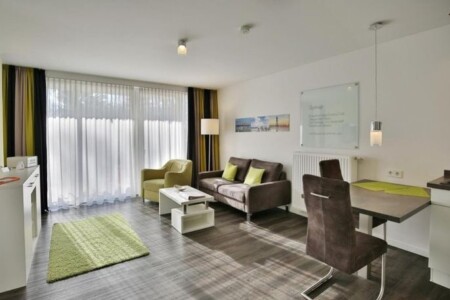 Foto 1 Ferienwohnung Ostfriesland Zwischen Elbe und Weser Duhner Strandhus, S13 (Objekt 91154) buchen