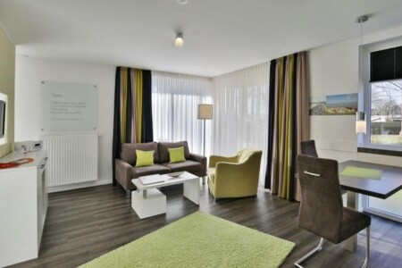 Foto 3 Ferienwohnung Ostfriesland Zwischen Elbe und Weser Duhner Strandhus, S14 (Objekt 88693) buchen