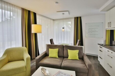 Foto 3 Ferienwohnung Ostfriesland Zwischen Elbe und Weser Duhner Strandhus, S2 (Objekt 88694) buchen