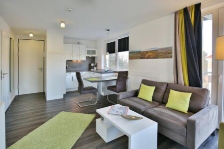 Foto 4 Ferienwohnung Ostfriesland Zwischen Elbe und Weser Duhner Strandhus, S201 (Objekt 88695) buchen