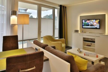 Foto 2 Ferienwohnung Ostfriesland Zwischen Elbe und Weser Duhner Strandhus, S206 (Objekt 88699) buchen