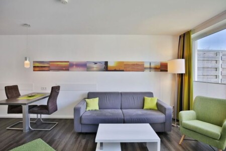 Foto 3 Ferienwohnung Ostfriesland Zwischen Elbe und Weser Duhner Strandhus, S208 (Objekt 88700) buchen