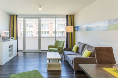 Foto 1 Ferienwohnung Ostfriesland Zwischen Elbe und Weser Duhner Strandhus, S210 (Objekt 88701) buchen