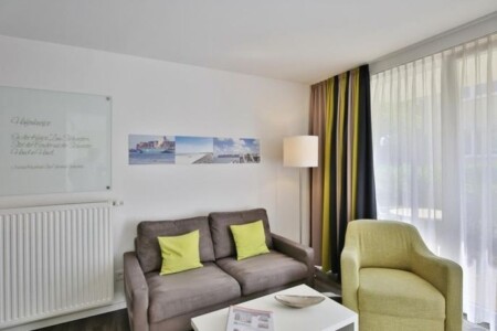 Foto 3 Ferienwohnung Ostfriesland Zwischen Elbe und Weser Duhner Strandhus, S3 (Objekt 88703) buchen