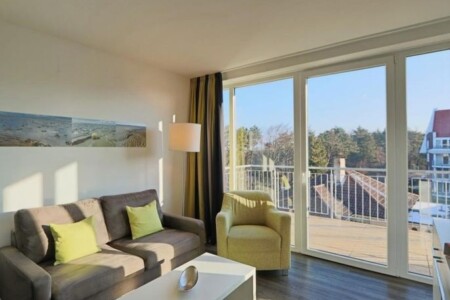 Foto 1 Ferienwohnung Ostfriesland Zwischen Elbe und Weser Duhner Strandhus, S303 (Objekt 91162) buchen