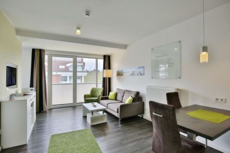 Foto 2 Ferienwohnung Ostfriesland Zwischen Elbe und Weser Duhner Strandhus, S304 (Objekt 91163) buchen