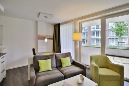 Foto 1 Ferienwohnung Ostfriesland Zwischen Elbe und Weser Duhner Strandhus, S6 (Objekt 91217) buchen