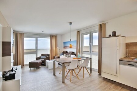 Foto 2 Ferienwohnung Ostfriesland Zwischen Elbe und Weser Dünenweg 37, DW2 (Objekt 88719) buchen