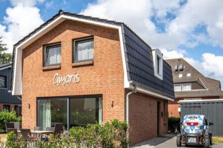 Foto 2 Ferienhaus Ostfriesland Zwischen Elbe und Weser Ferienhaus "Amaris", SR17 (Objekt 88721) buchen