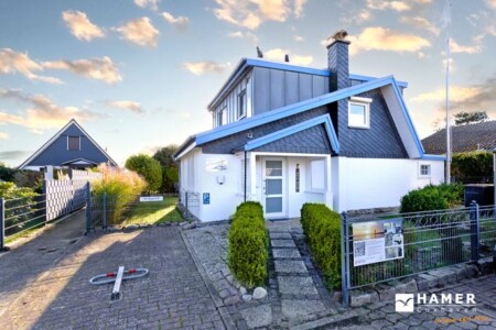 Foto 1 Ferienhaus Ostfriesland Zwischen Elbe und Weser Ferienhaus "Sonnengruß", AR92 (Objekt 88722) buchen