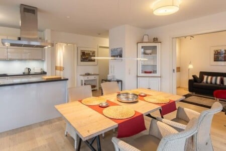 Foto 1 Ferienwohnung Ostfriesland Zwischen Elbe und Weser Haus Yachthafen, KY2 (Objekt 88728) buchen