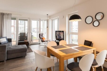 Foto 3 Ferienwohnung Ostfriesland Zwischen Elbe und Weser Haus Yachthafen, KY5 (Objekt 88729) buchen