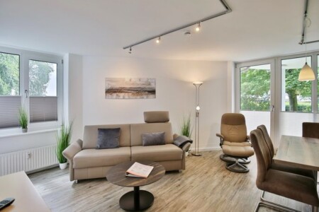 Foto 3 Ferienwohnung Ostfriesland Zwischen Elbe und Weser Hohe Worth, H12 (Objekt 88739) buchen